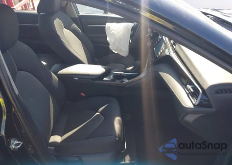 2019 Toyota Camry Le из США, поврежденный, VIN 4T1B11HK7KU845372